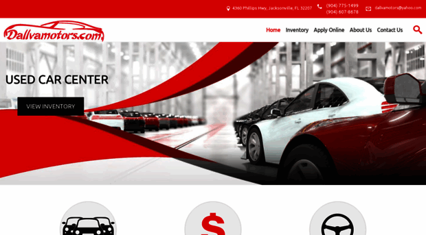 dallvamotors.com