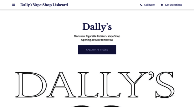 dallys.business.site