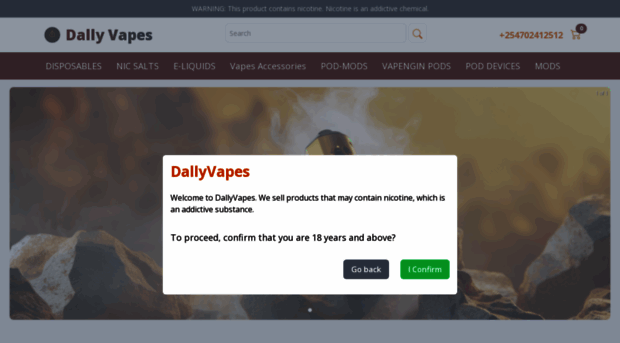 dallyvapes.co.ke