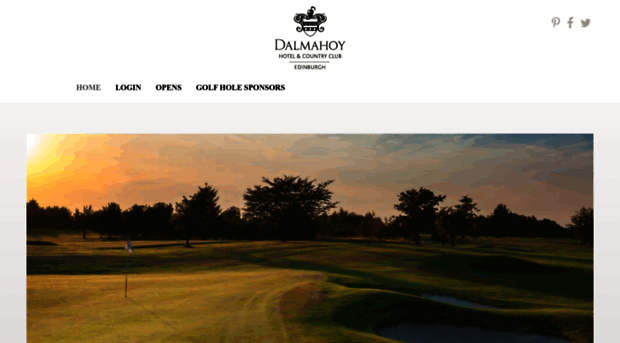 dalmahoy.intelligentgolf.co.uk