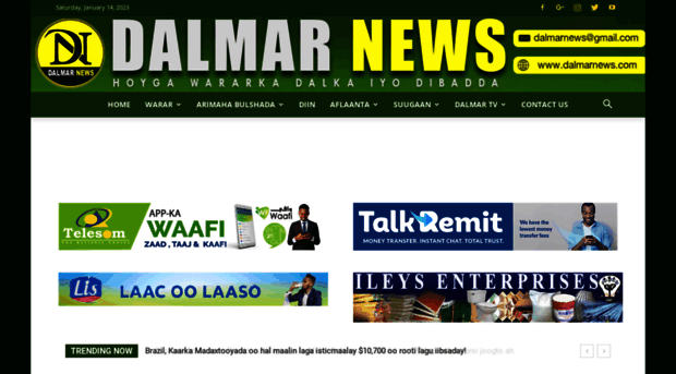 dalmarnews.com