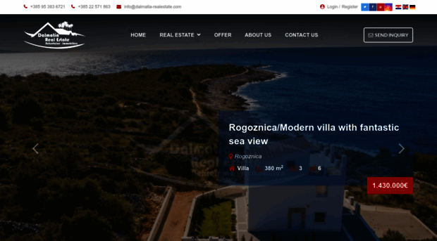 dalmatia-realestate.com