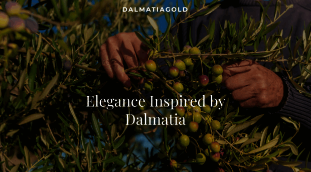 dalmatiagold.com