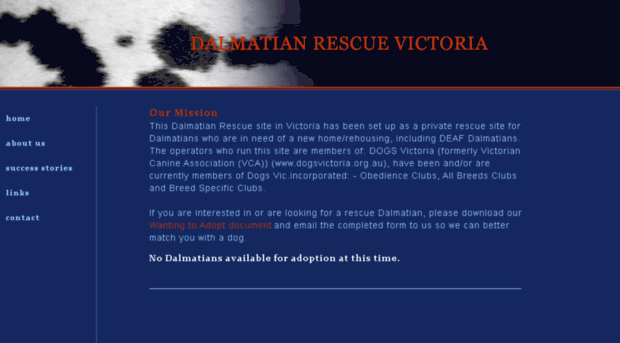 dalmatian-rescue.com.au