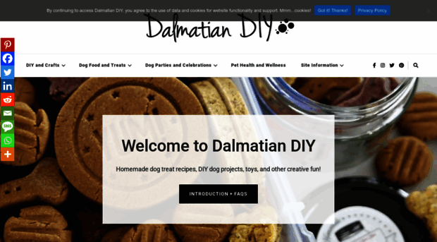 dalmatiandiy.com