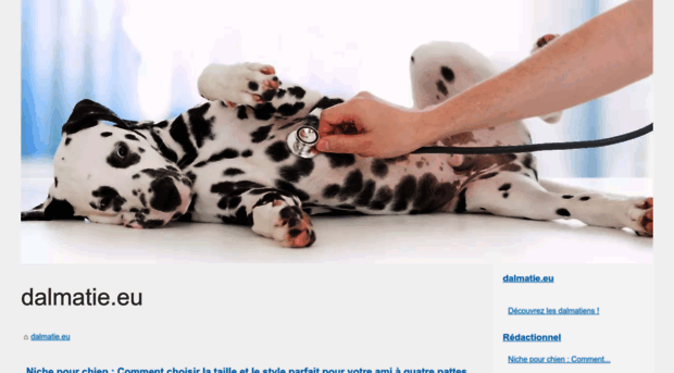 dalmatie.eu