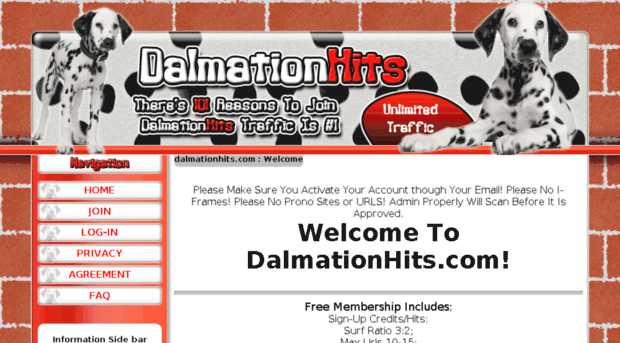 dalmationhits.com