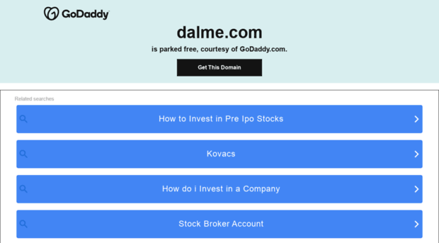 dalme.com