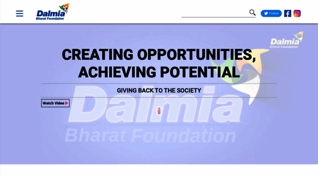 dalmiabharatfoundation.org