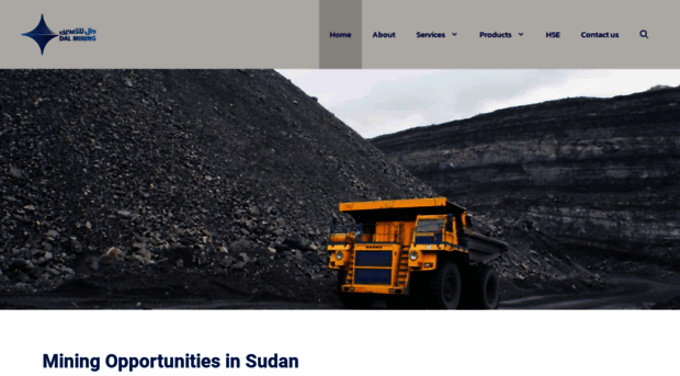 dalmining.com