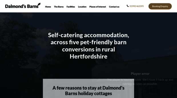 dalmondsbarns.co.uk