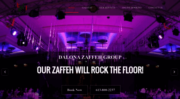 dalonazaffeh.ca