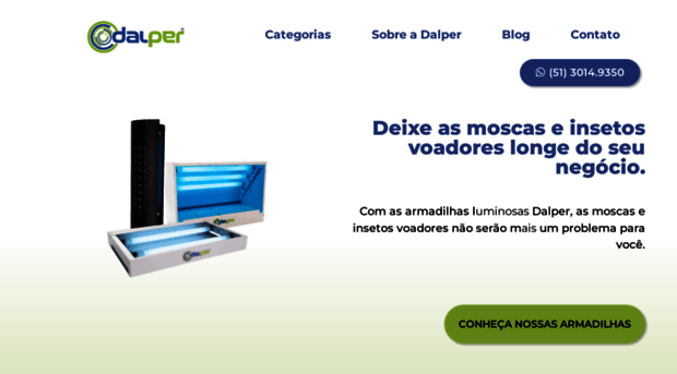 dalper.com.br