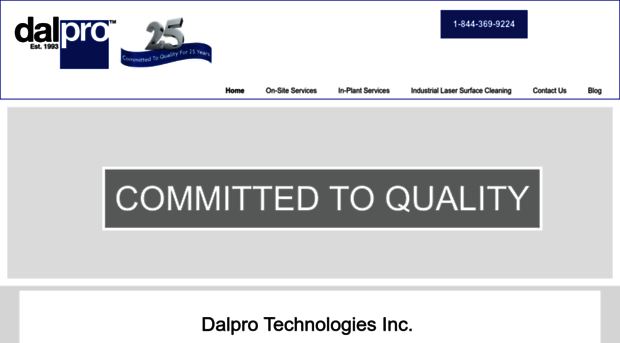 dalprotech.com