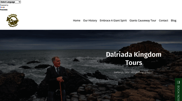 dalriadakingdomtours.co.uk