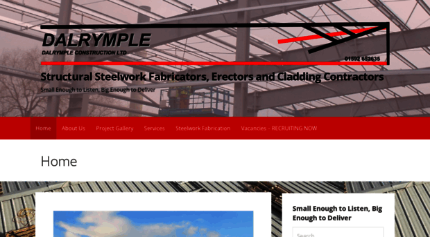 dalrympleconstruction.co.uk