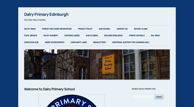 dalryprimaryschool.com