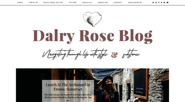 dalryroseblog.com