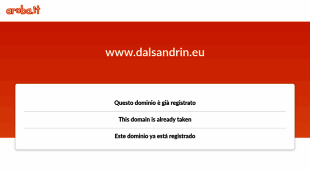 dalsandrin.eu