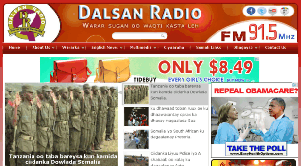dalsanradio.com