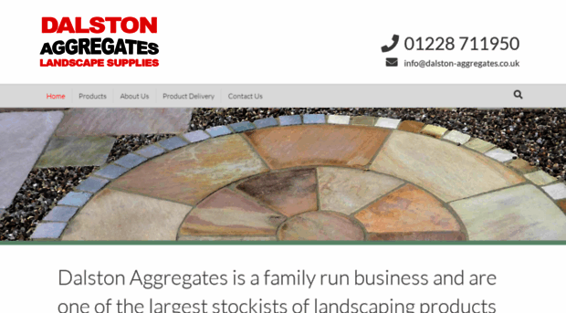 dalston-aggregates.co.uk