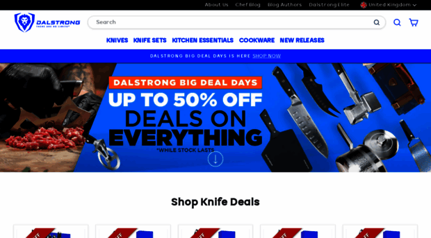 dalstrong.co.uk