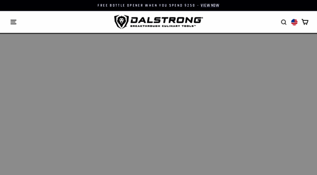 dalstrong.com