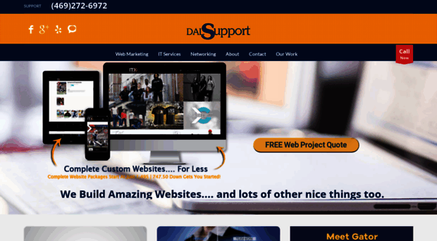 dalsupport.com