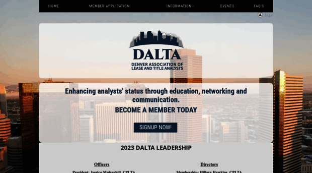 dalta.memberlodge.org