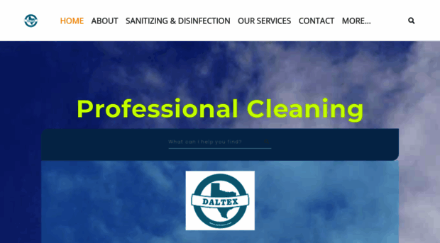 daltexjanitorialservices.com