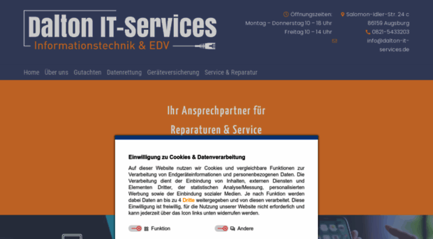 dalton-it-services.de