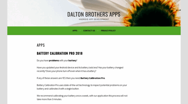 daltonbrothersapps.wordpress.com