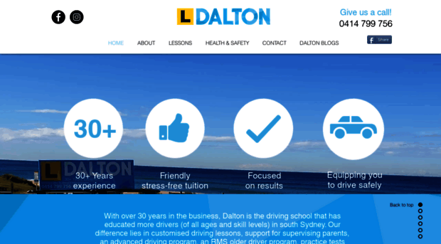 daltondrive.com.au