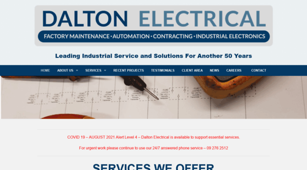 daltonelectrical.co.nz