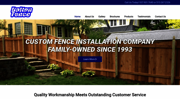 daltonfences.com