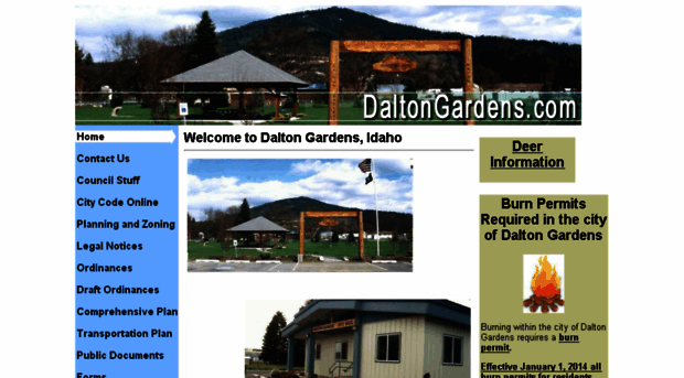 daltongardens.govoffice.com