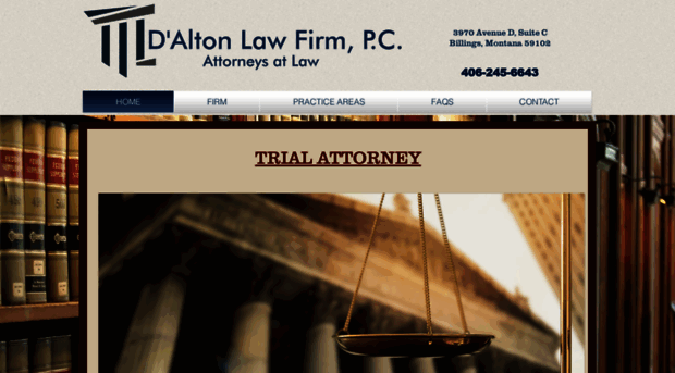 daltonlawmt.com