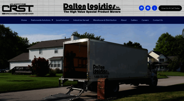 daltonlogistics.com