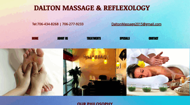 daltonmassage.com