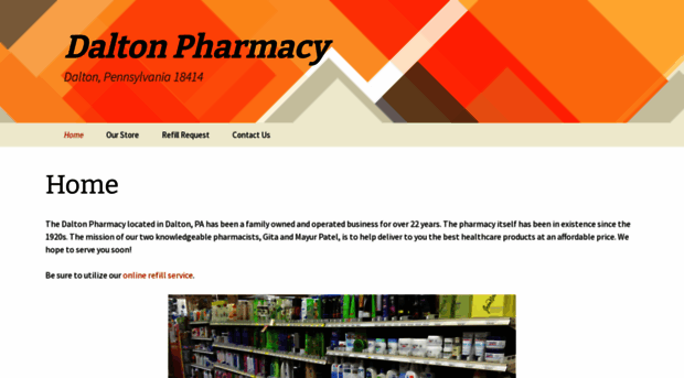 daltonpharmacy.com