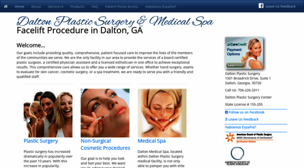 daltonplasticsurgery.com