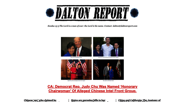 daltonreport.com