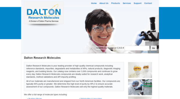 daltonresearchmolecules.com