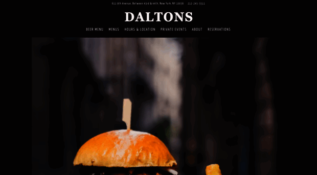 daltonsbarnyc.com