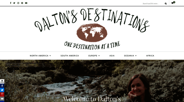 daltonsdestinations.com