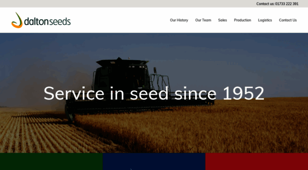 daltonseeds.co.uk