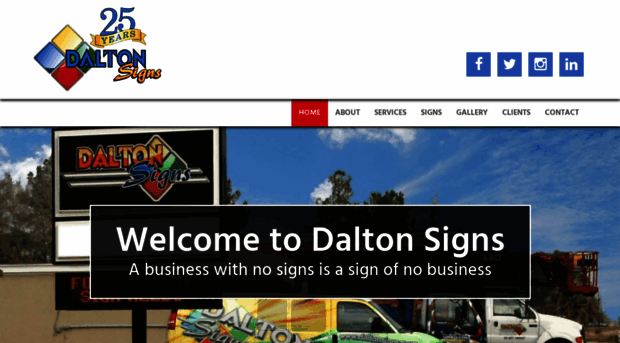 daltonsigns.com