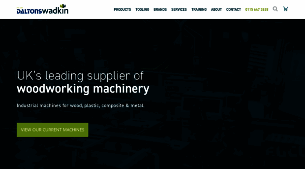 daltonsmachines.com