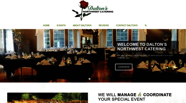 daltonsnorthwestcatering.com