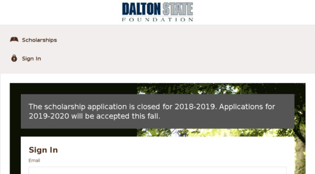 daltonstate.awardspring.com